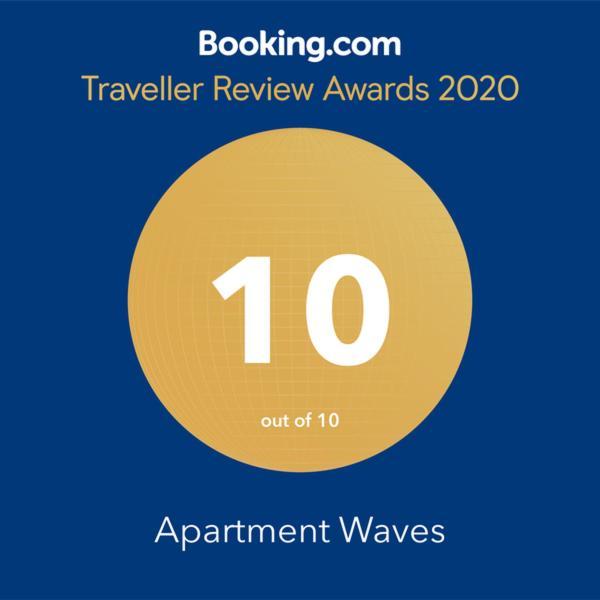 Apartment Waves-Villa Sunce Zengg Kültér fotó