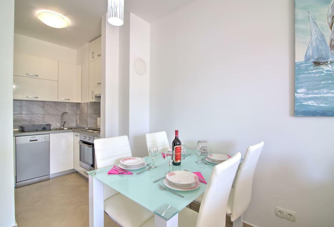 Apartment Waves-Villa Sunce Zengg Kültér fotó