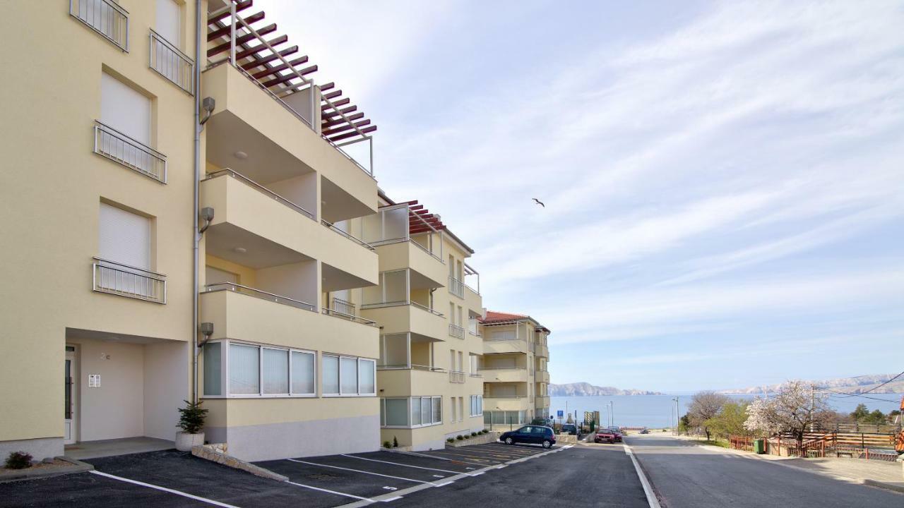 Apartment Waves-Villa Sunce Zengg Kültér fotó